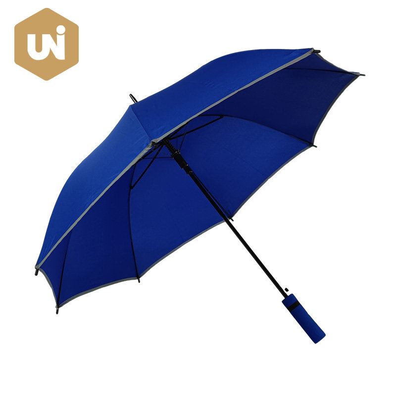 새로운 디자인 자동 오픈 골프 우산
